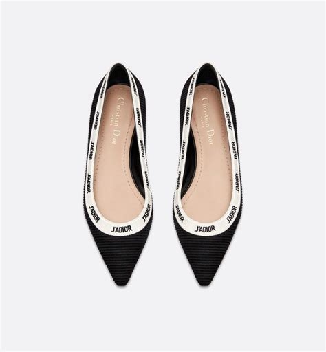 dior flat shoes women